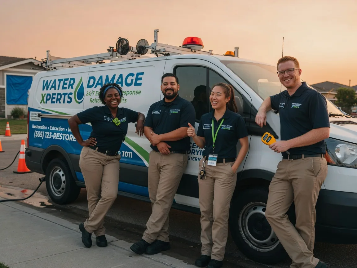 Water Damage Repair company in Summit Station, PA