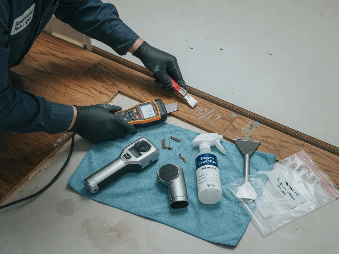 Why choose Water Damage Repair in Summit Station, PA